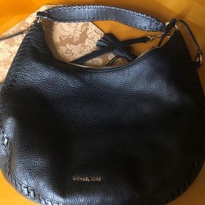 BLACK MK BAG